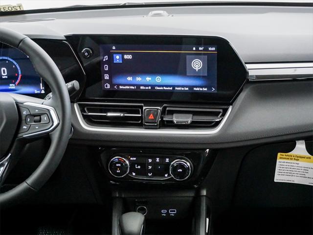 new 2025 Chevrolet TrailBlazer car, priced at $25,475