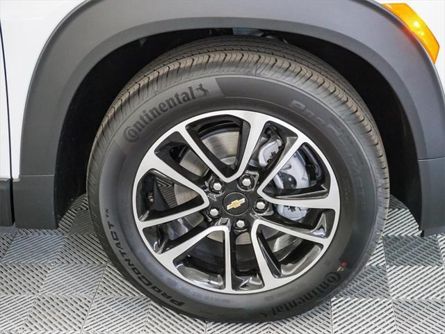 new 2025 Chevrolet TrailBlazer car, priced at $25,475