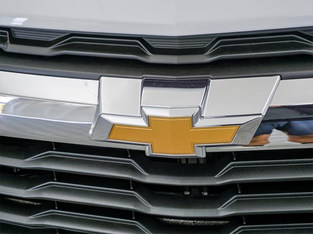 new 2025 Chevrolet TrailBlazer car, priced at $25,475