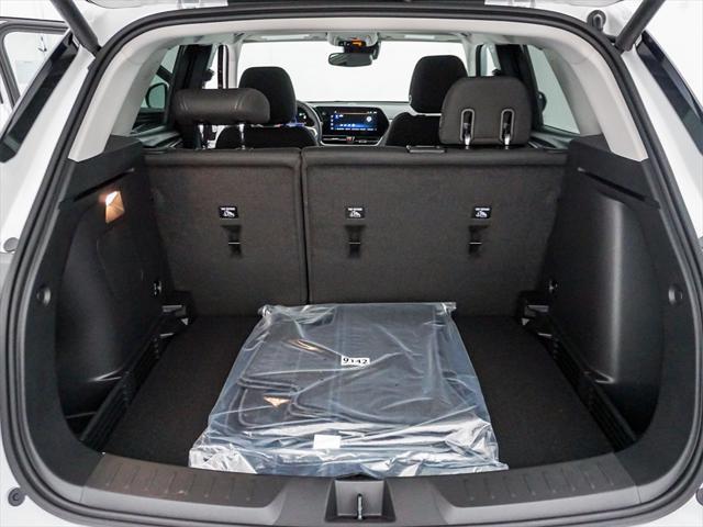new 2025 Chevrolet TrailBlazer car, priced at $25,475