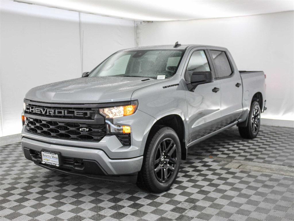 new 2026 Chevrolet Silverado 1500 car, priced at $38,710