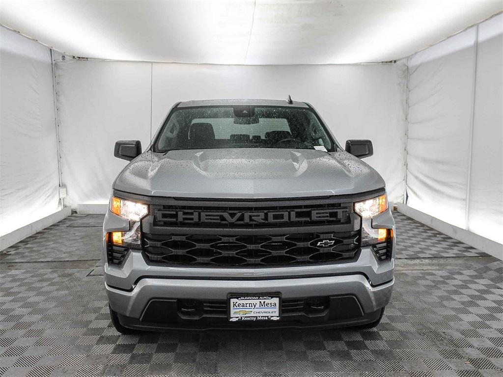 new 2026 Chevrolet Silverado 1500 car, priced at $38,710