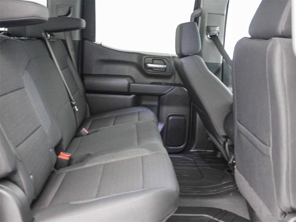 new 2026 Chevrolet Silverado 1500 car, priced at $38,710