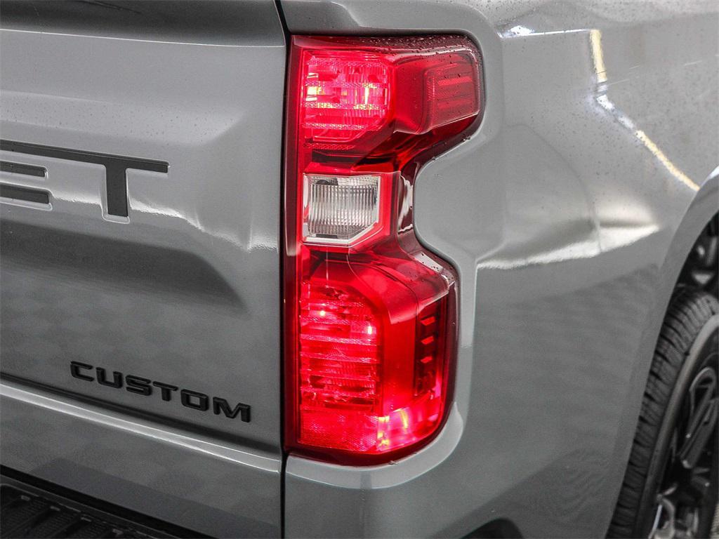 new 2026 Chevrolet Silverado 1500 car, priced at $38,710