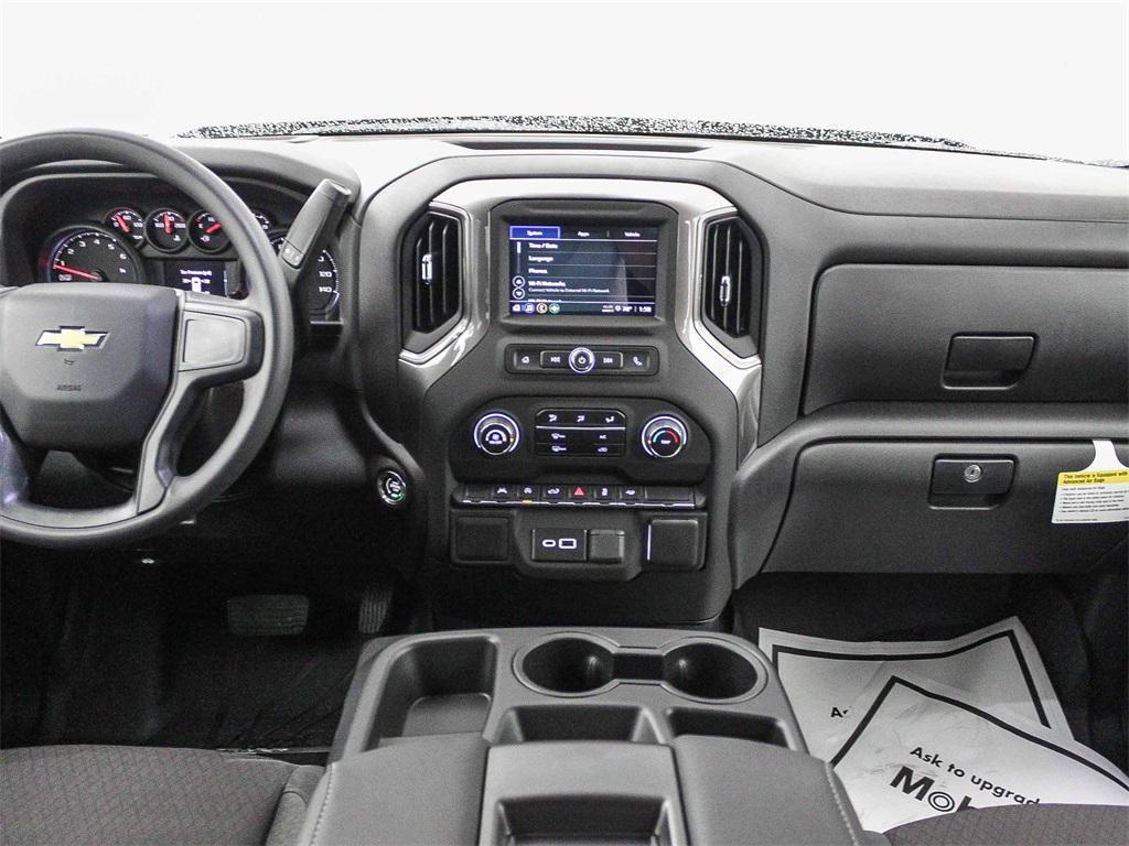 new 2026 Chevrolet Silverado 1500 car, priced at $38,710