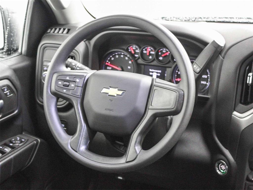 new 2026 Chevrolet Silverado 1500 car, priced at $38,710