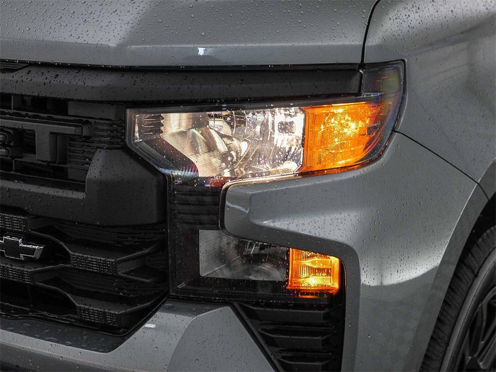 new 2026 Chevrolet Silverado 1500 car, priced at $38,710