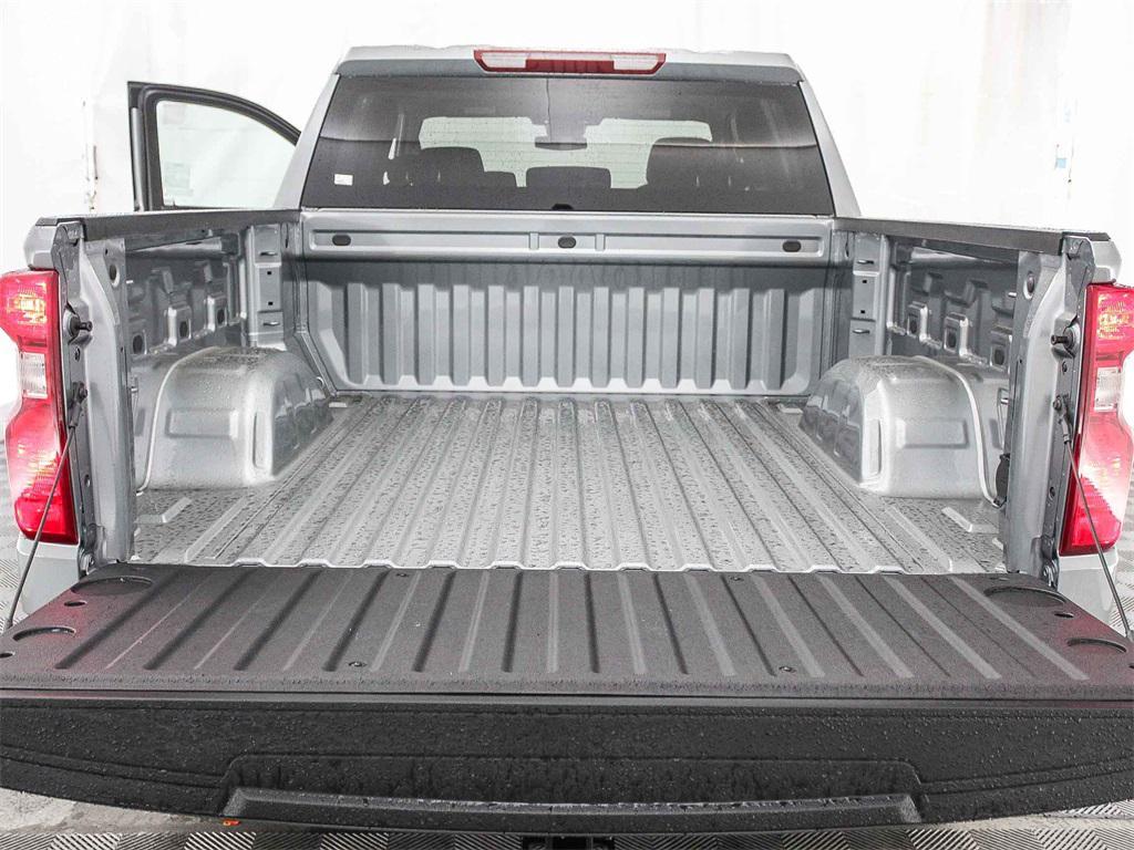 new 2026 Chevrolet Silverado 1500 car, priced at $38,710