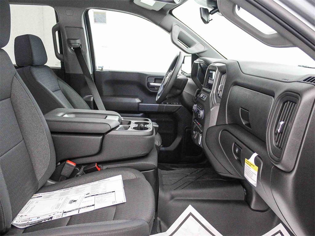 new 2026 Chevrolet Silverado 1500 car, priced at $38,710