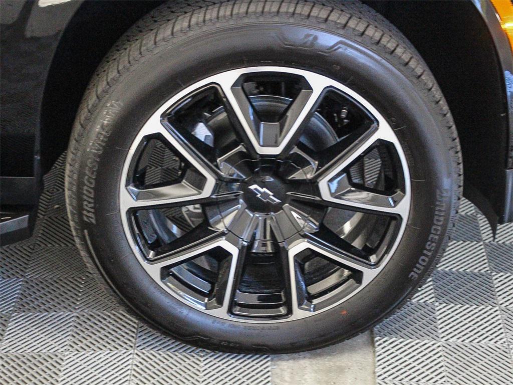 new 2026 Chevrolet Tahoe car, priced at $72,500