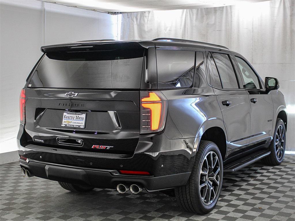 new 2026 Chevrolet Tahoe car, priced at $72,500