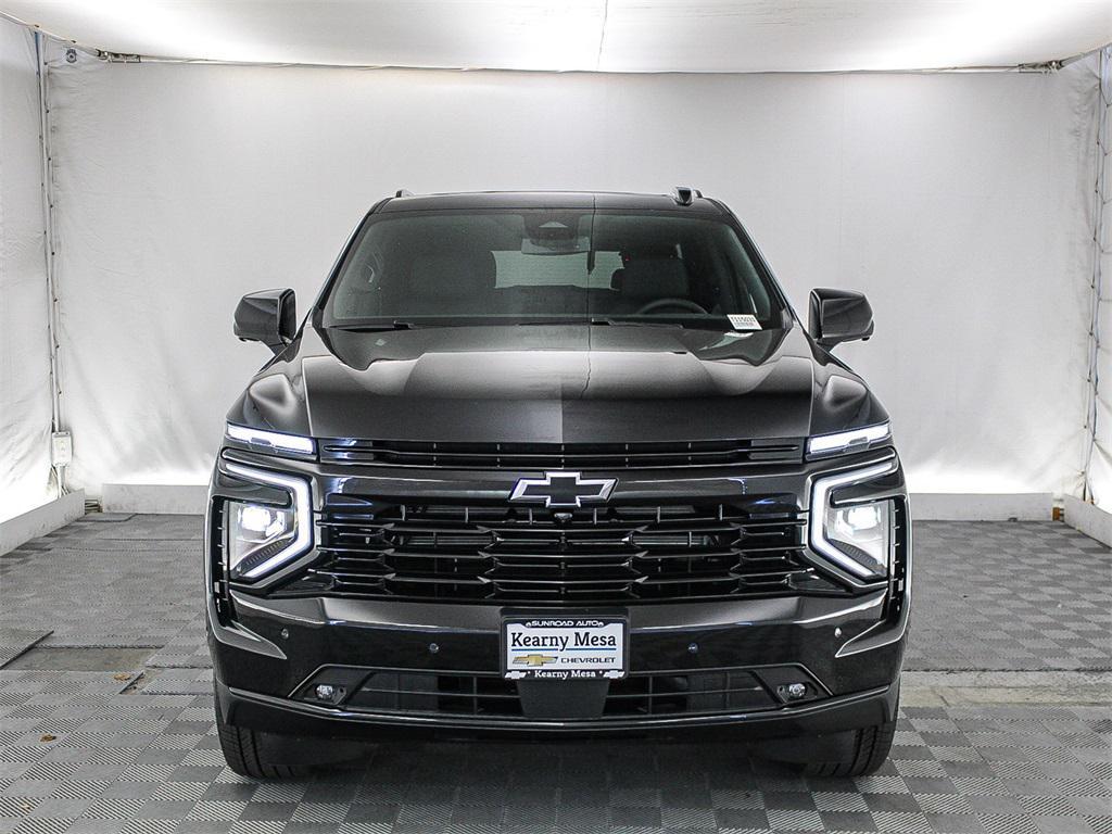 new 2026 Chevrolet Tahoe car, priced at $72,500