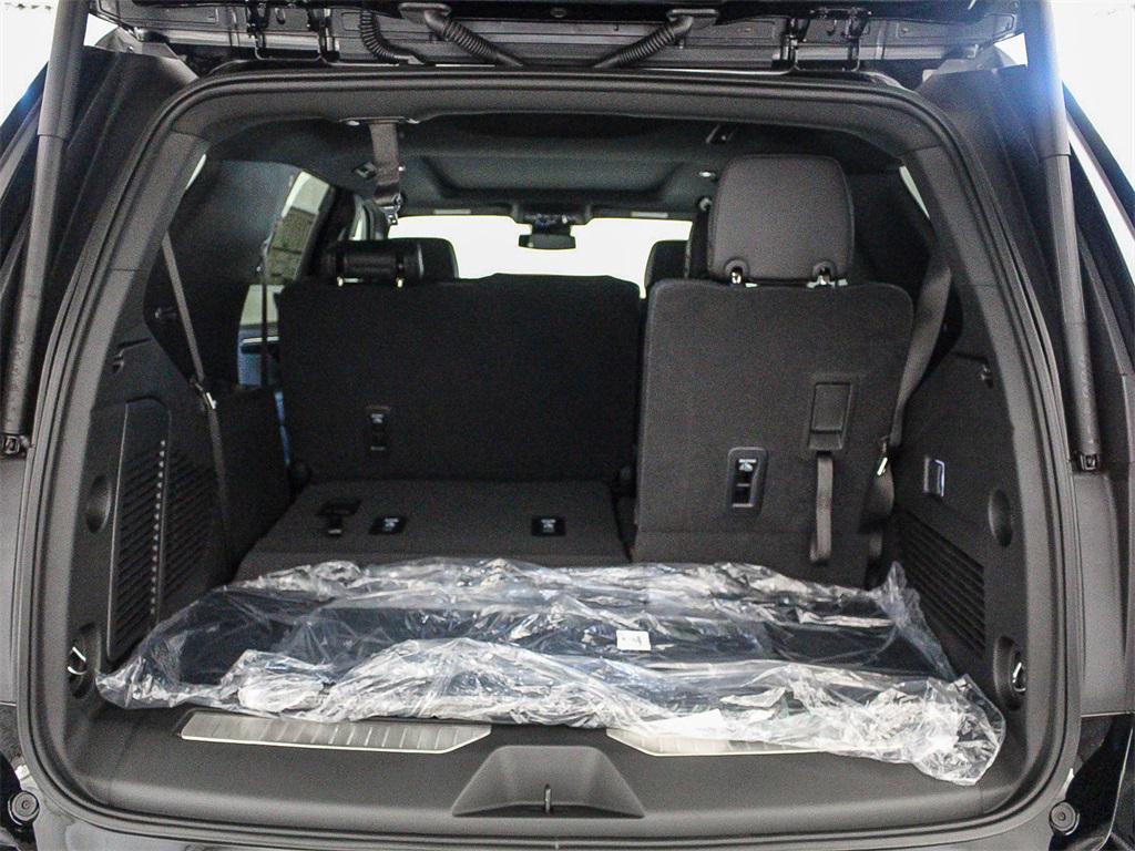 new 2026 Chevrolet Tahoe car, priced at $72,500