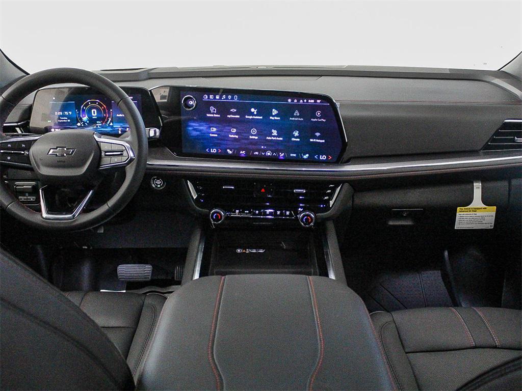 new 2026 Chevrolet Tahoe car, priced at $72,500