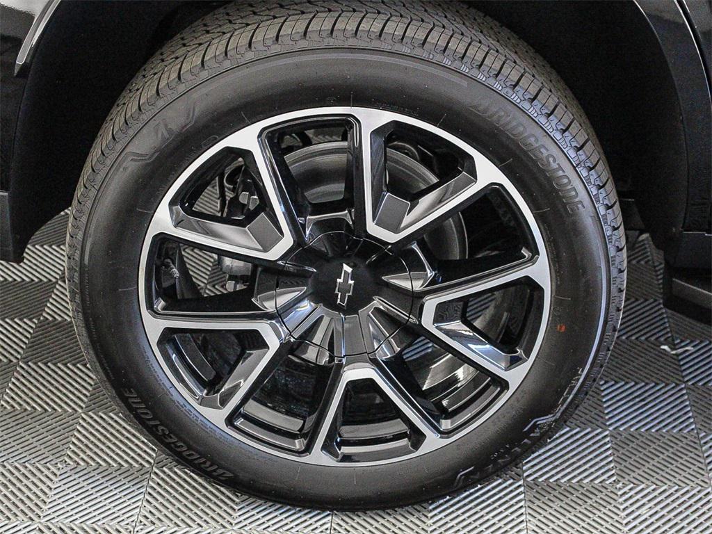 new 2026 Chevrolet Tahoe car, priced at $72,500