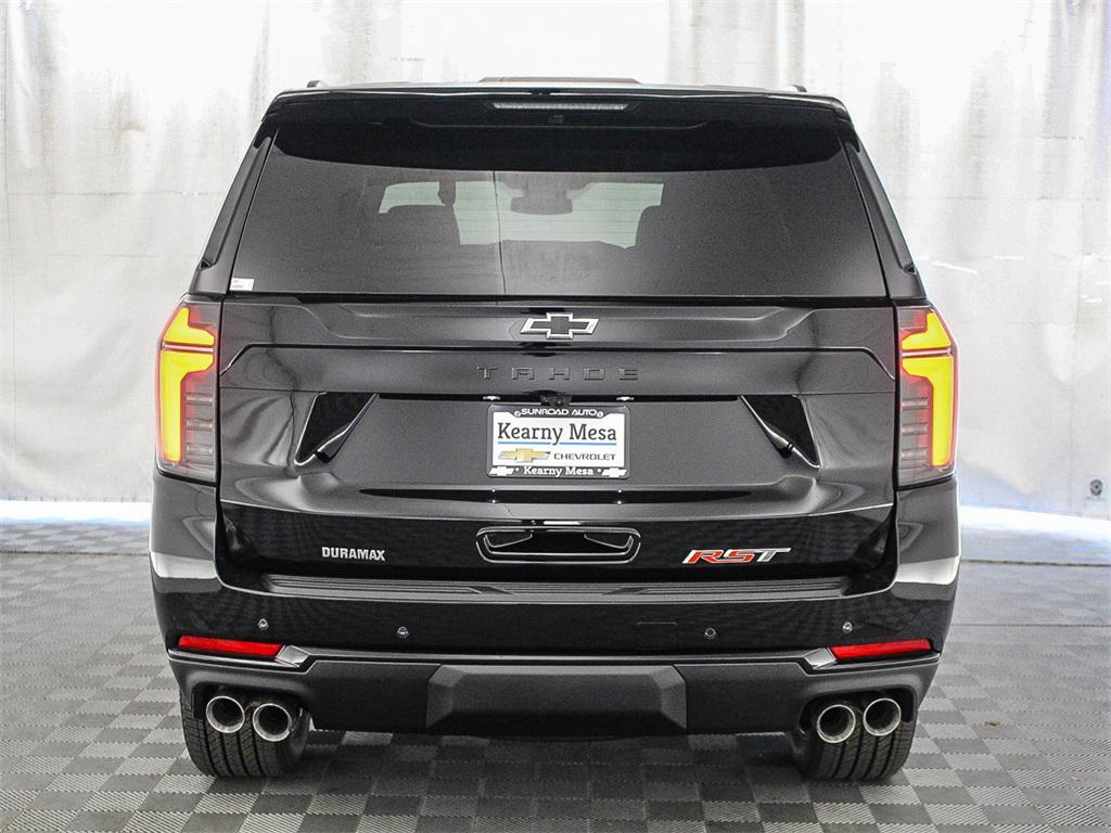 new 2026 Chevrolet Tahoe car, priced at $72,500