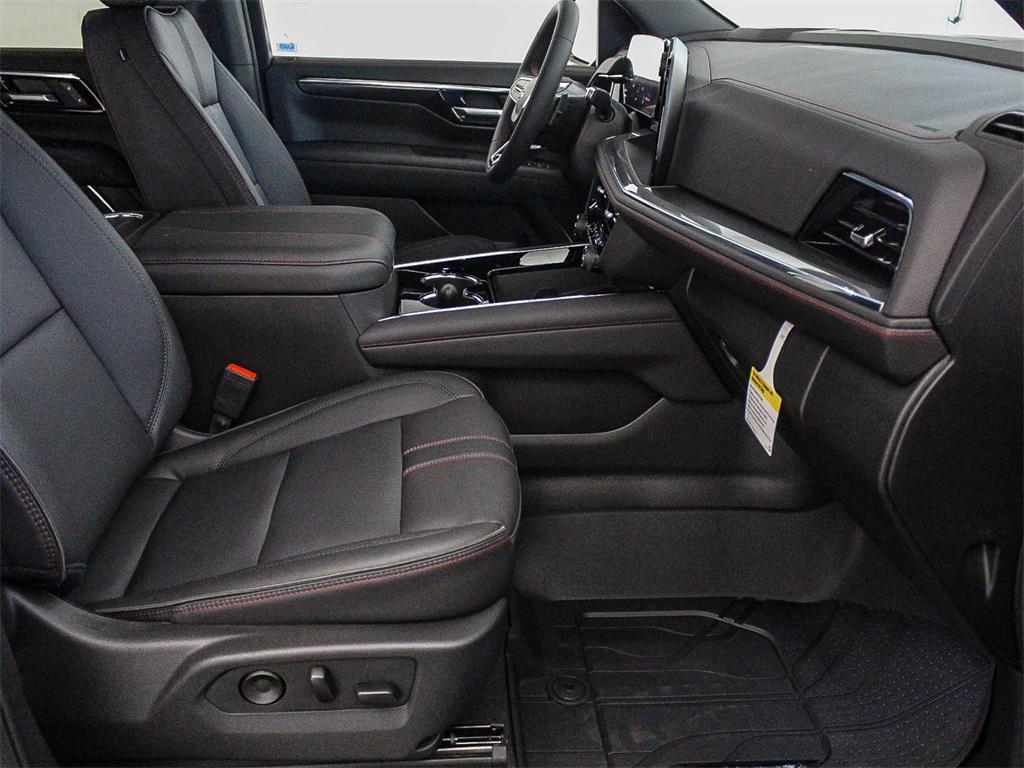 new 2026 Chevrolet Tahoe car, priced at $72,500