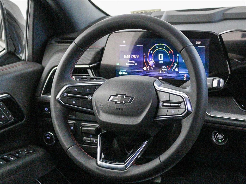 new 2026 Chevrolet Tahoe car, priced at $72,500