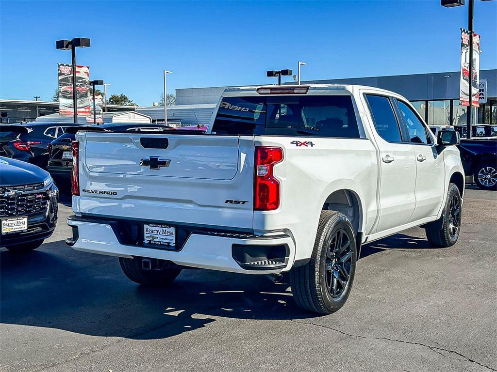 new 2026 Chevrolet Silverado 1500 car, priced at $52,995