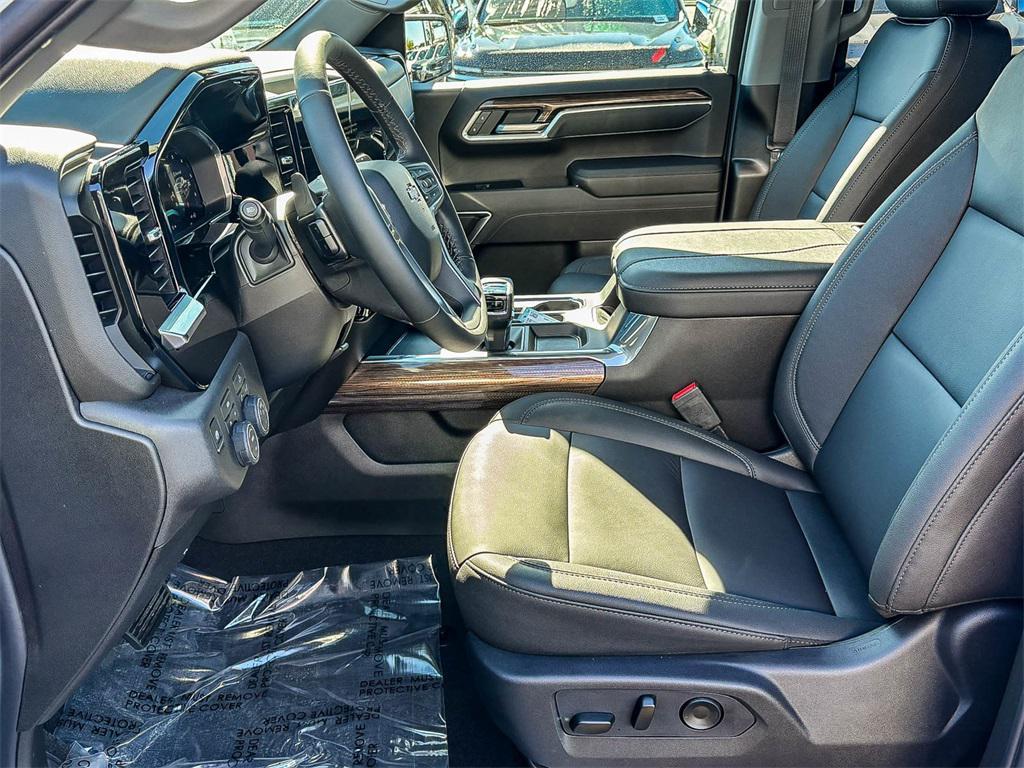 new 2026 Chevrolet Silverado 1500 car, priced at $52,995