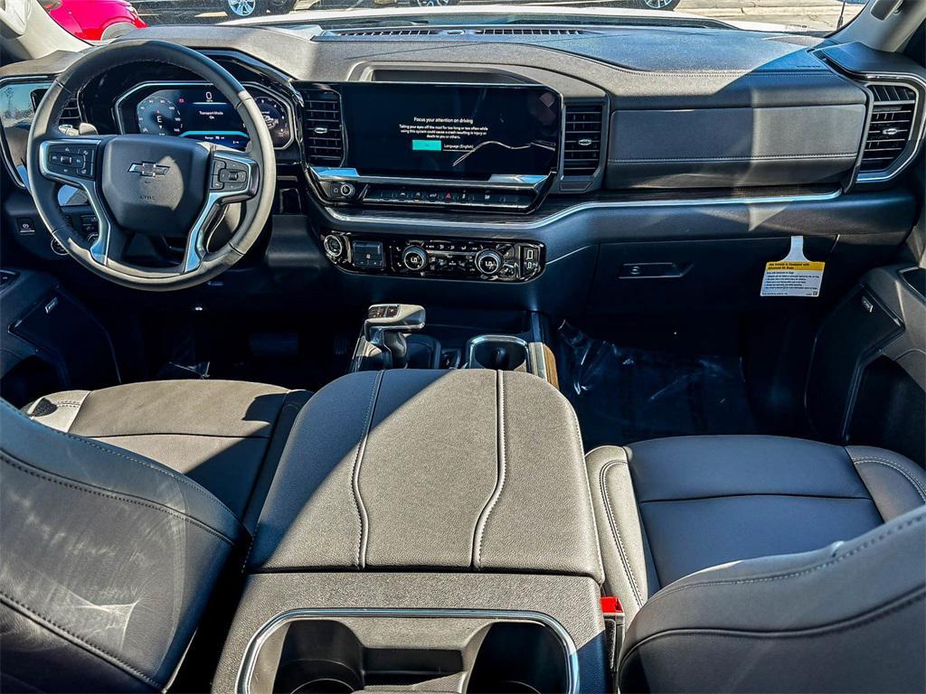 new 2026 Chevrolet Silverado 1500 car, priced at $52,995