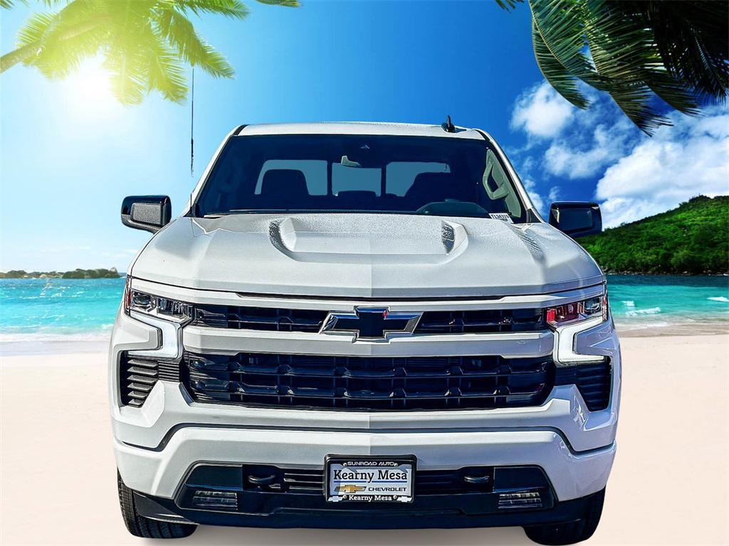 new 2026 Chevrolet Silverado 1500 car, priced at $52,995