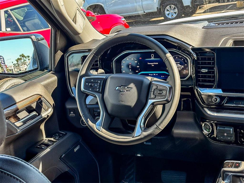 new 2026 Chevrolet Silverado 1500 car, priced at $52,995