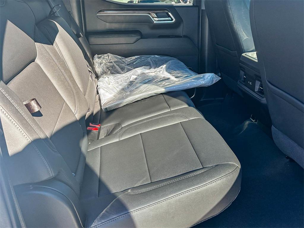 new 2026 Chevrolet Silverado 1500 car, priced at $52,995