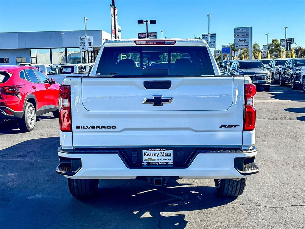 new 2026 Chevrolet Silverado 1500 car, priced at $52,995