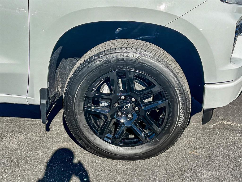 new 2026 Chevrolet Silverado 1500 car, priced at $52,995