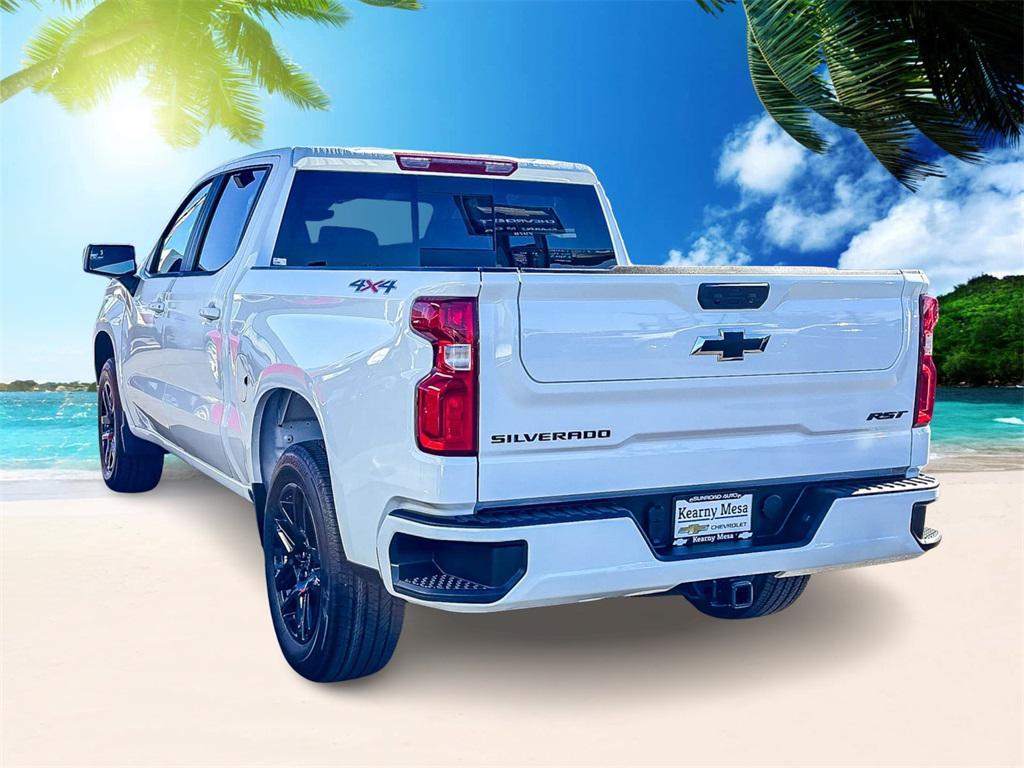 new 2026 Chevrolet Silverado 1500 car, priced at $52,995