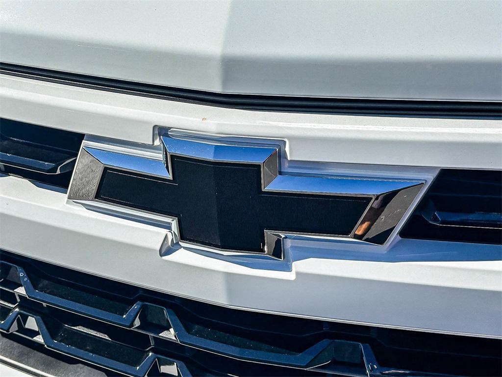 new 2026 Chevrolet Silverado 1500 car, priced at $52,995