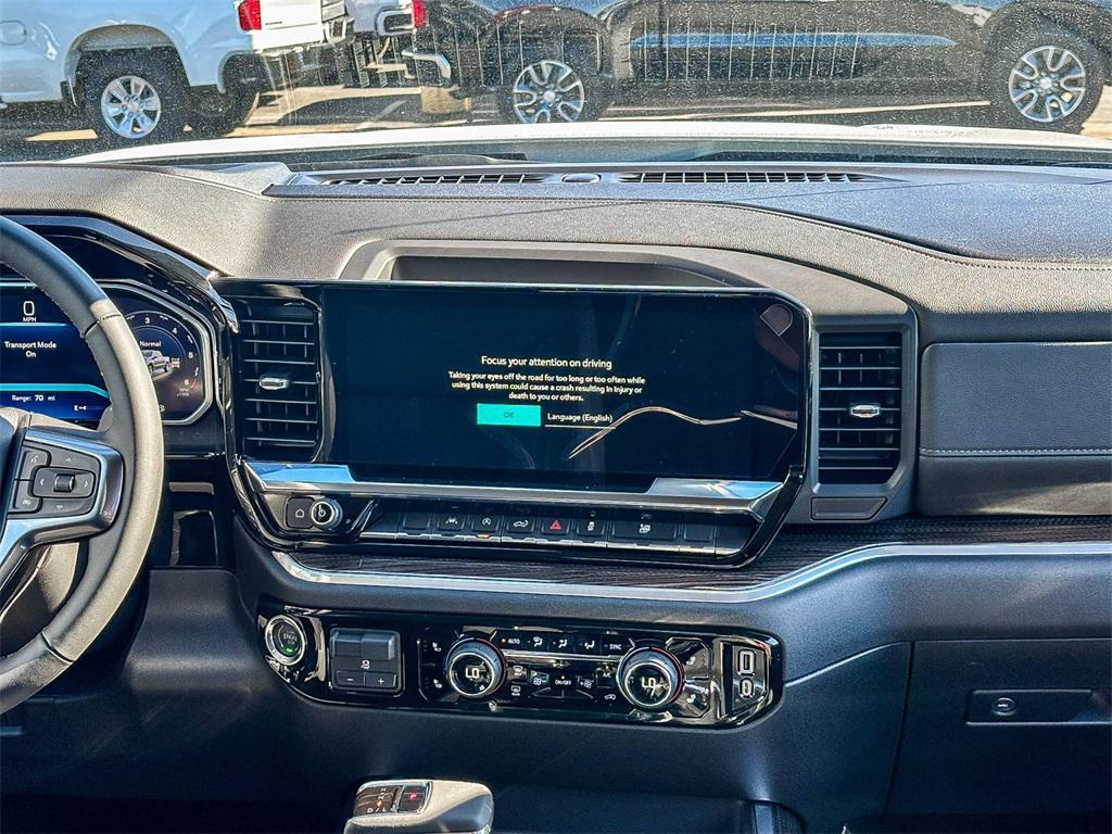 new 2026 Chevrolet Silverado 1500 car, priced at $52,995