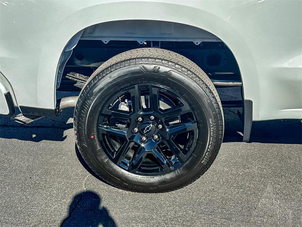 new 2026 Chevrolet Silverado 1500 car, priced at $52,995
