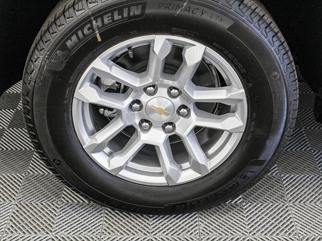 new 2025 Chevrolet Suburban car, priced at $61,495