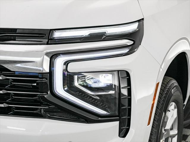 new 2025 Chevrolet Suburban car, priced at $61,495