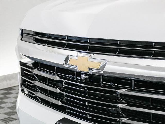 new 2025 Chevrolet Suburban car, priced at $61,495