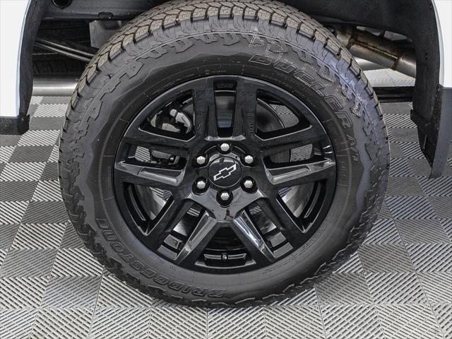 new 2025 Chevrolet Silverado 1500 car, priced at $67,000