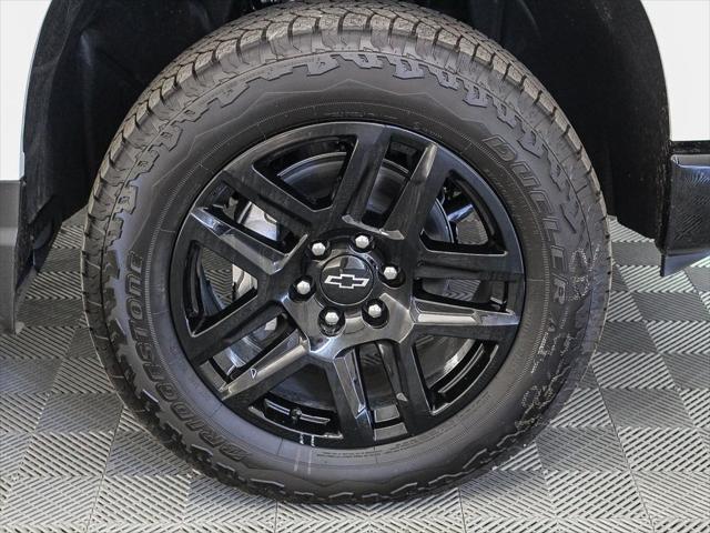 new 2025 Chevrolet Silverado 1500 car, priced at $67,000