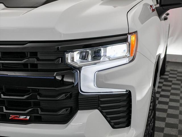 new 2025 Chevrolet Silverado 1500 car, priced at $67,000