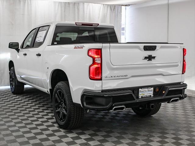 new 2025 Chevrolet Silverado 1500 car, priced at $67,000