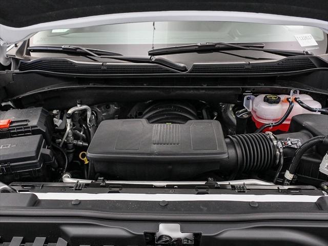 new 2025 Chevrolet Silverado 1500 car, priced at $67,000