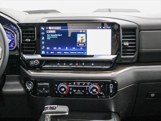 new 2025 Chevrolet Silverado 1500 car, priced at $67,000