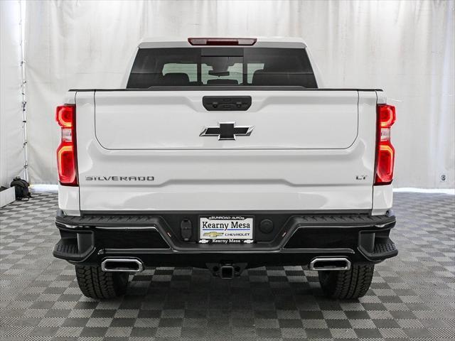 new 2025 Chevrolet Silverado 1500 car, priced at $67,000