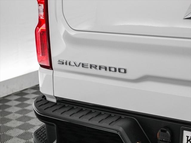 new 2025 Chevrolet Silverado 1500 car, priced at $67,000