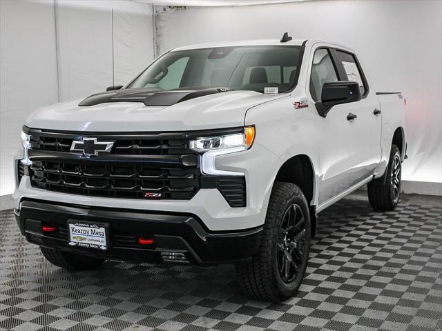 new 2025 Chevrolet Silverado 1500 car, priced at $67,000