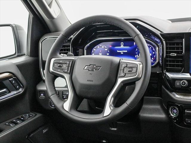 new 2025 Chevrolet Silverado 1500 car, priced at $67,000