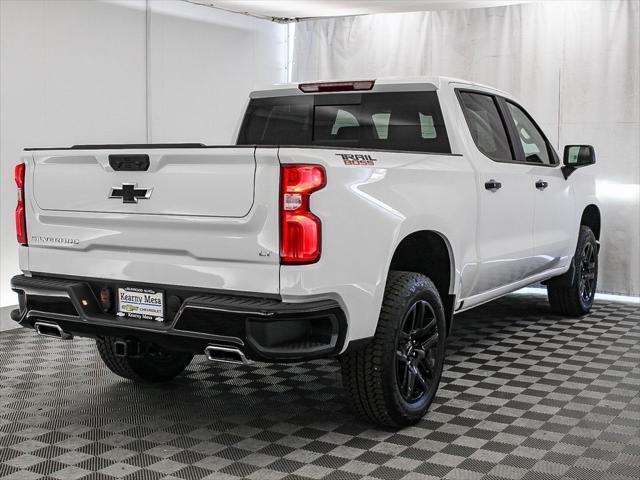new 2025 Chevrolet Silverado 1500 car, priced at $67,000