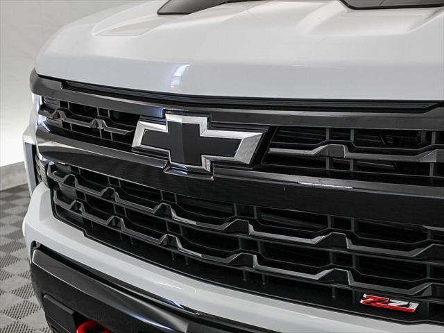 new 2025 Chevrolet Silverado 1500 car, priced at $67,000
