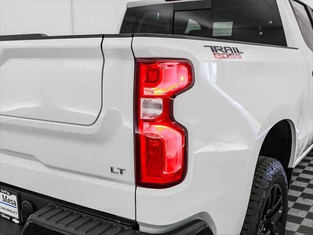 new 2025 Chevrolet Silverado 1500 car, priced at $67,000